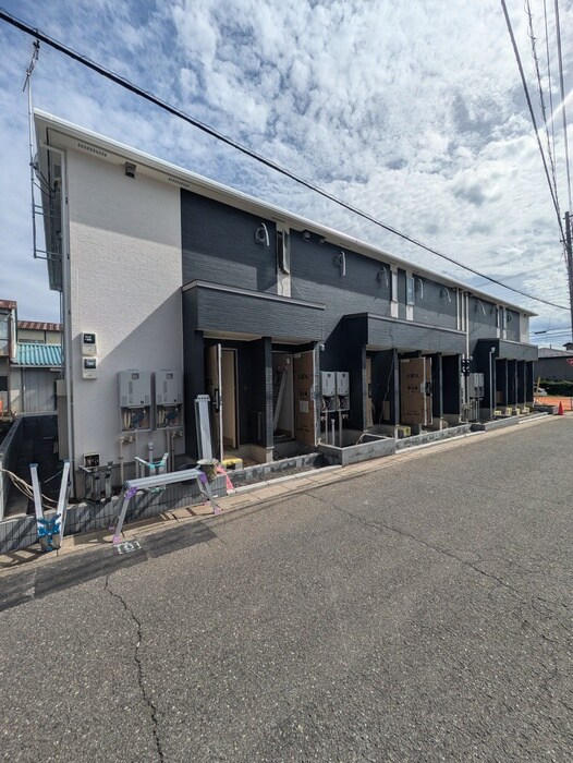 物件外観写真6　(駐輪場)