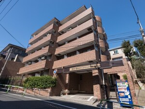 ﾗｲｵﾝｽﾞﾏﾝｼｮﾝ赤羽西第2（４０６）外観写真