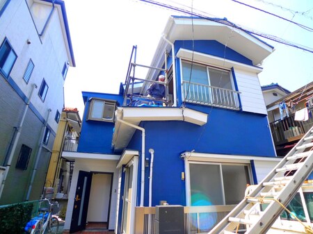 第二高野様貸家外観写真