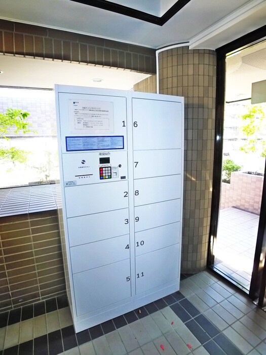 物件外観写真3　(建物設備)