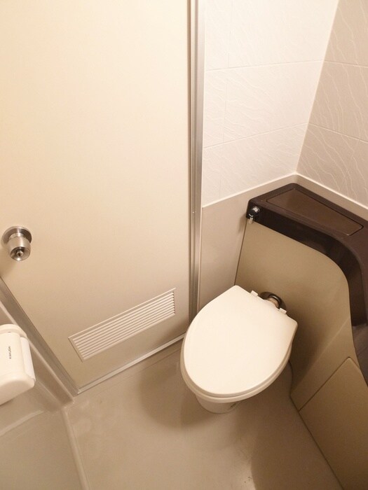 物件内観写真13　(トイレ)