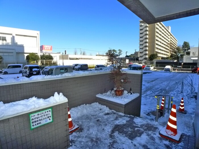 物件外観写真4　(駐車場)