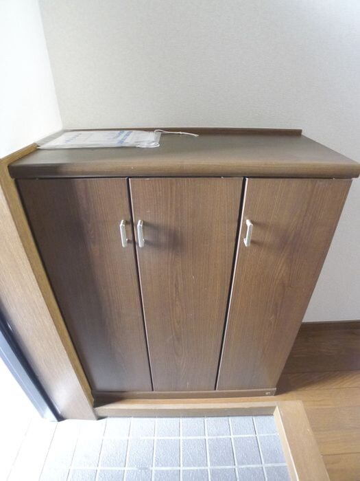 物件内観写真15　(靴箱)