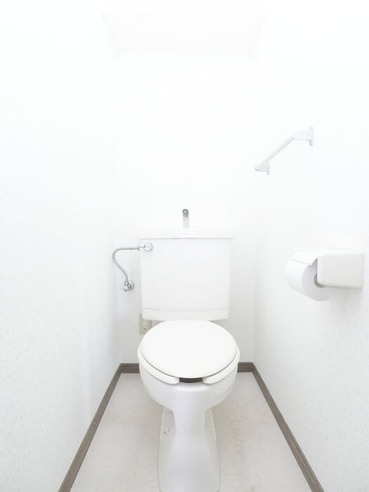 物件内観写真19　(トイレ)