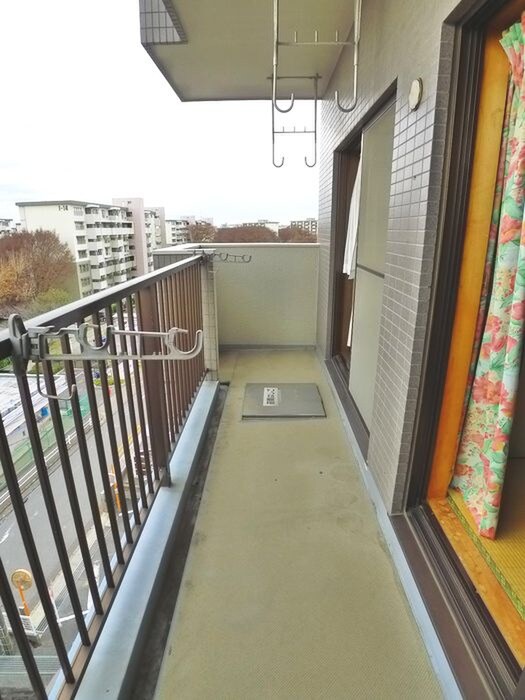 物件内観写真21　(ベランダ・バルコニー)