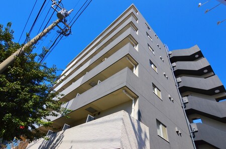 スパシエベレーザ練馬（507）外観写真