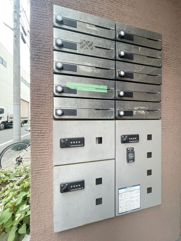 建物設備