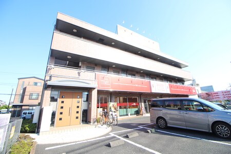 シャルマン参番館外観写真