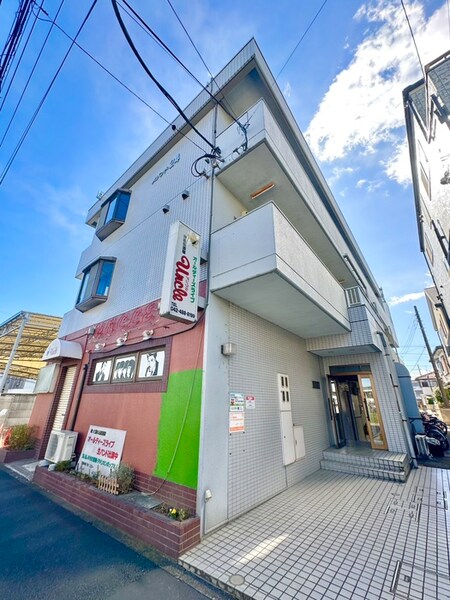 メゾンド２４外観写真
