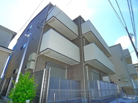 RIZE柏たなかⅠ外観写真