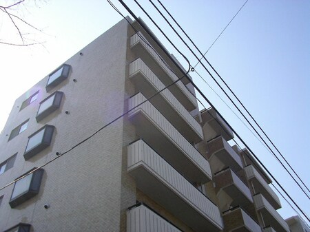 田園調布サニ－ハイツ（３０３）外観写真