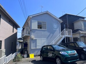 波まちテラス外観写真