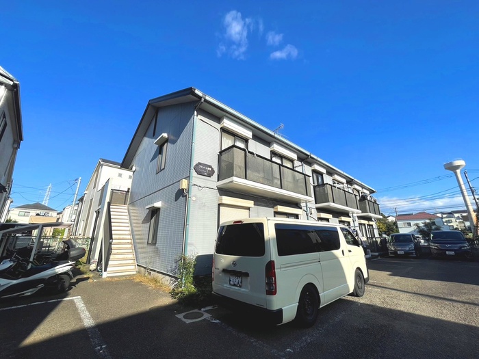 グランドール原宿Ｂ