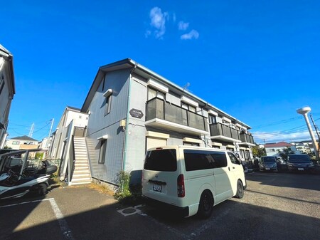 グランドール原宿Ｂ外観写真