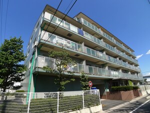 浦和エメラルドグリーン外観写真