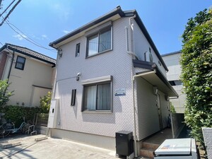 テラスフィールド外観写真