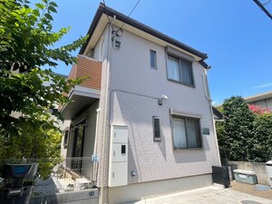 テラスフィールド外観写真