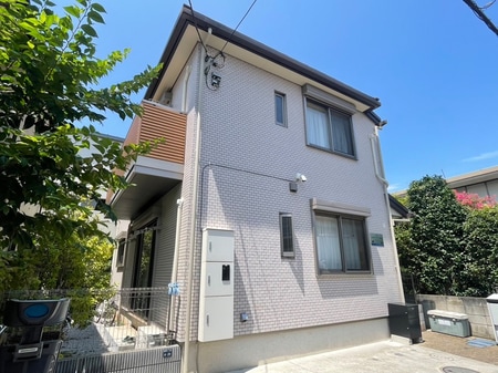 テラスフィールド外観写真