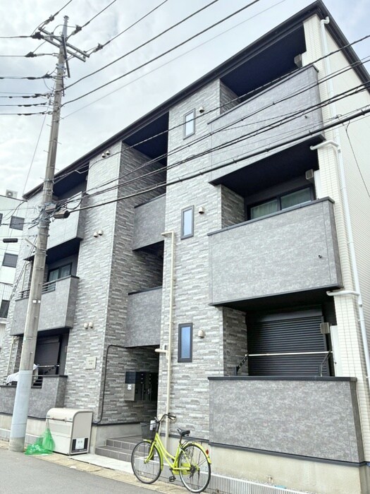 物件外観写真1　(外観写真)