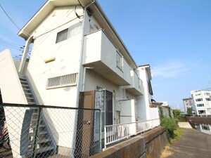 ハイツ福井外観写真