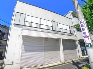 新見ハイツⅠ外観写真