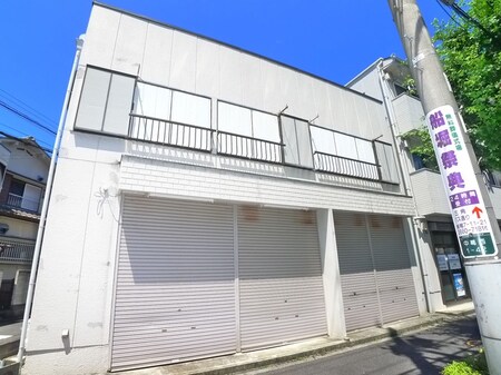 新見ハイツⅠ外観写真
