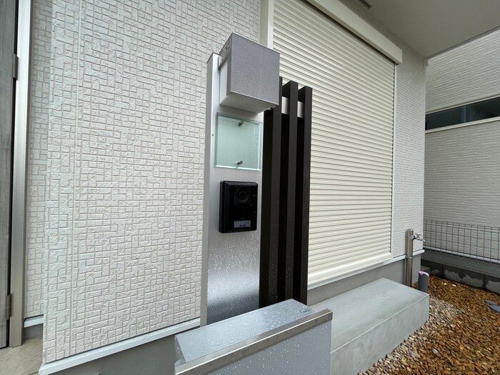 物件外観写真4　(建物設備)