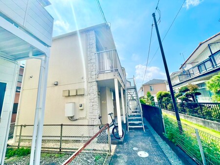 ウインズ希望ヶ丘外観写真