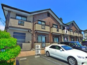 ベルニュ－ズ２１外観写真