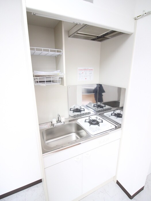 物件内観写真11　(キッチン)