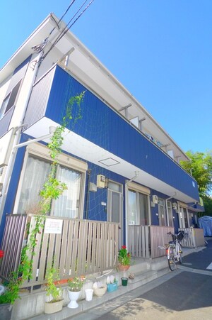 ハピネスクレイン外観写真