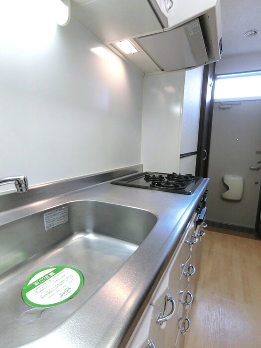 物件内観写真9　(キッチン)