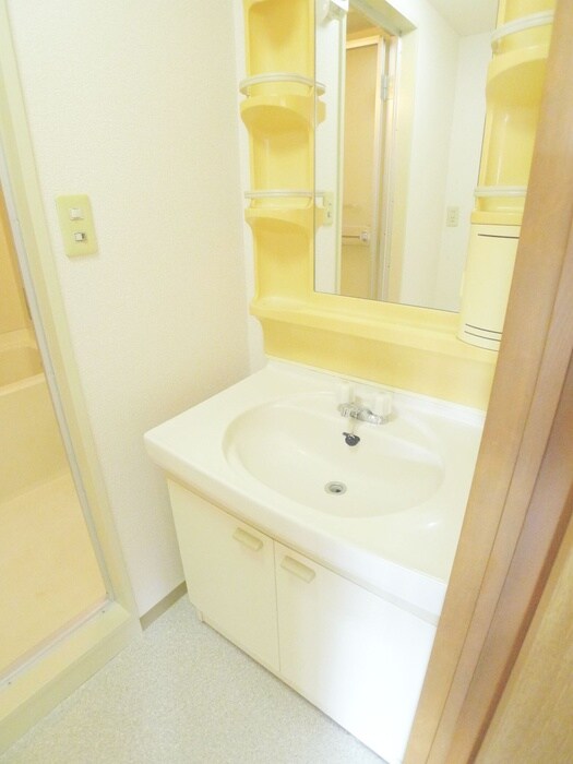 物件内観写真11　(洗面)