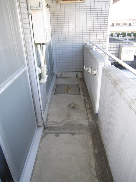 物件内観写真20　(ベランダ・バルコニー)