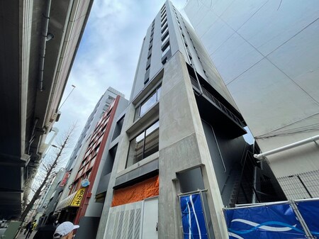 HATAGAYA125外観写真