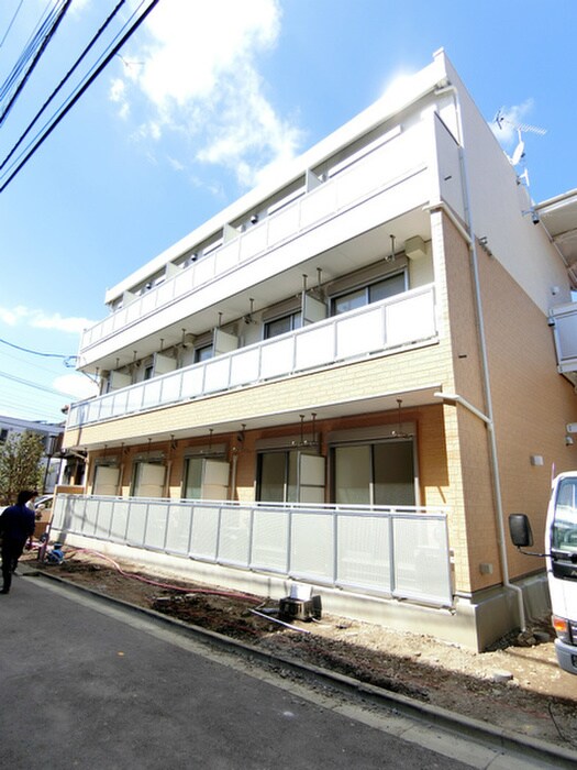 物件外観写真1　(外観写真)