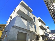 ルミエールⅡの外観写真