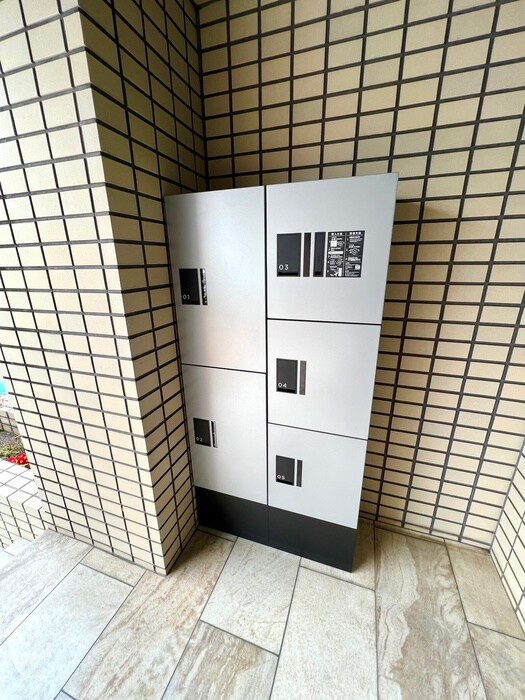 物件外観写真4　(建物設備)