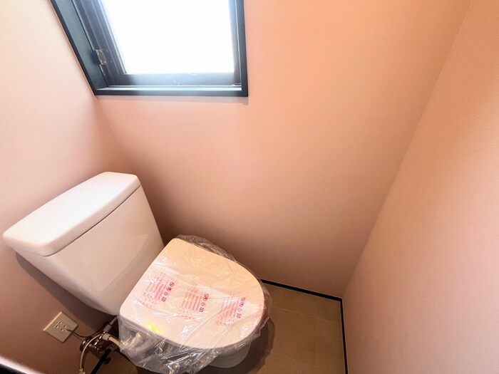 物件内観写真12　(トイレ)