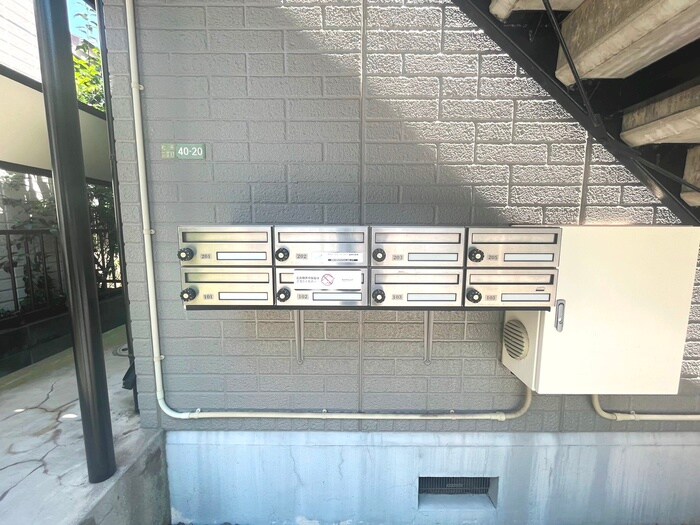 物件外観写真5　(建物設備)