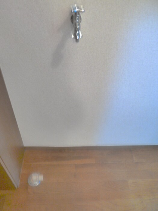 物件内観写真11　(洗濯機置場)