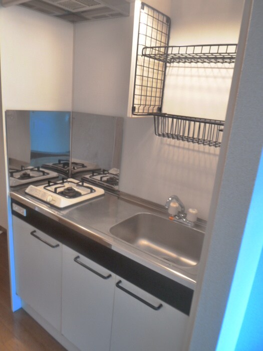 物件内観写真12　(キッチン)