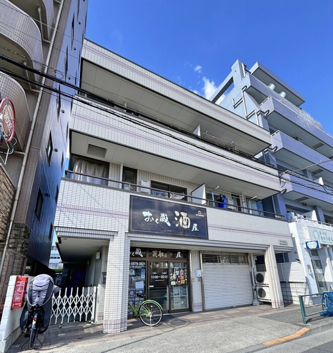 物件外観写真6　(周辺環境)