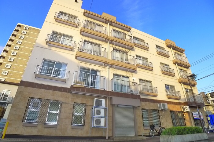 物件外観写真4　(周辺環境)