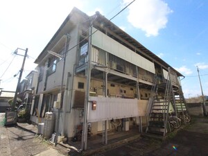九沢荘2号棟外観写真