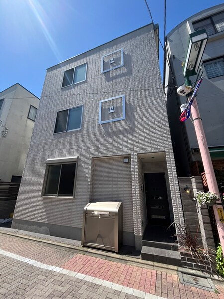 ＤＵＯ　ＭＡＩＳＯＮ幡ケ谷外観写真