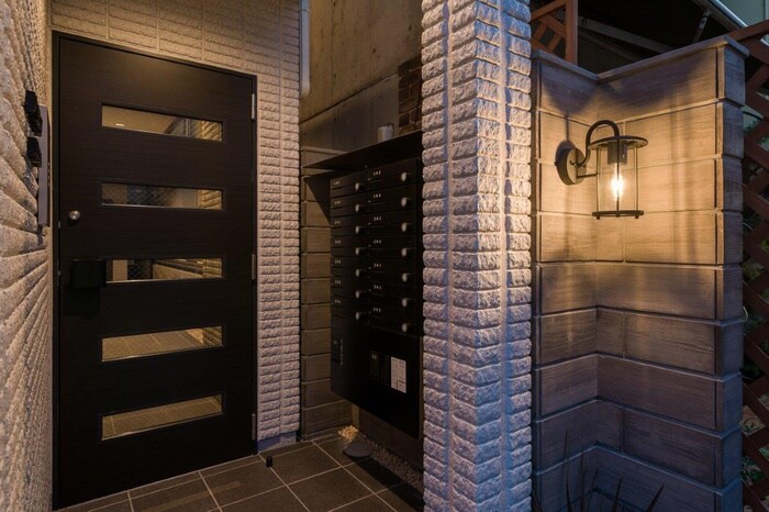 物件外観写真3　(建物設備)