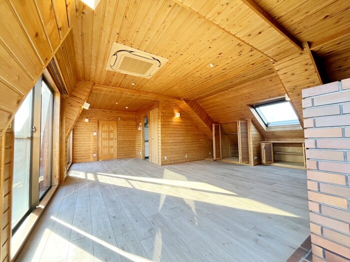 シャト－阿佐谷の居室