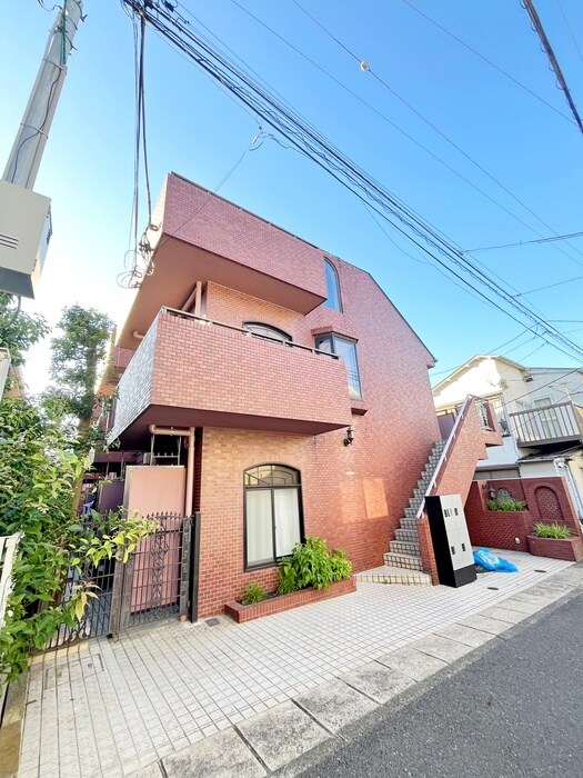 シャト－阿佐谷の外観写真