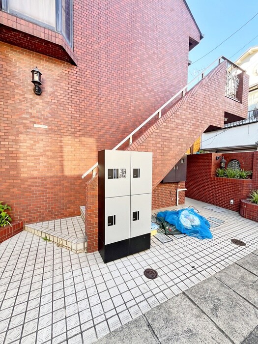 シャト－阿佐谷の建物設備